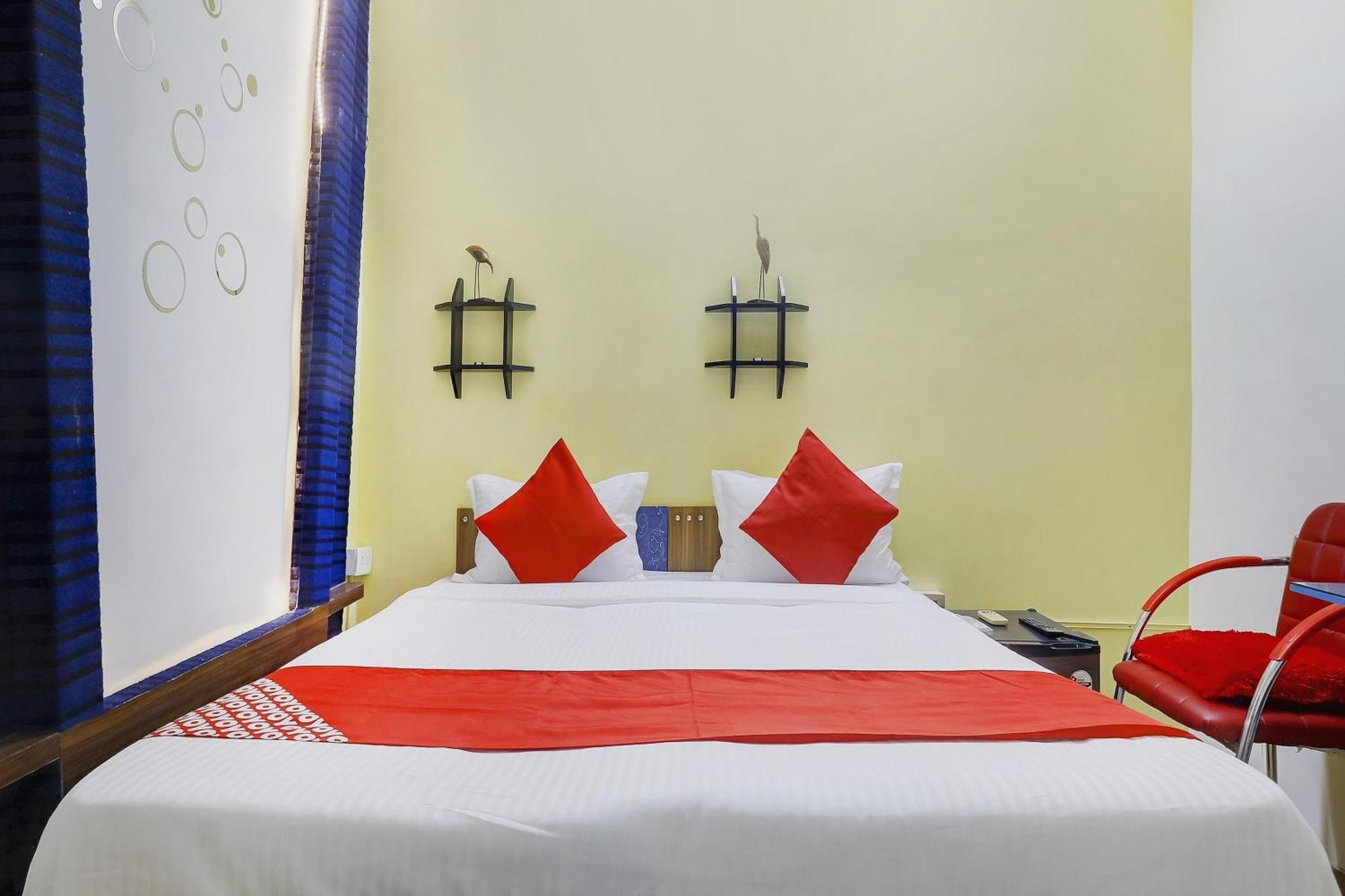 Super Hotel O Relax Grand Near Snow World Хайдарабад Экстерьер фото