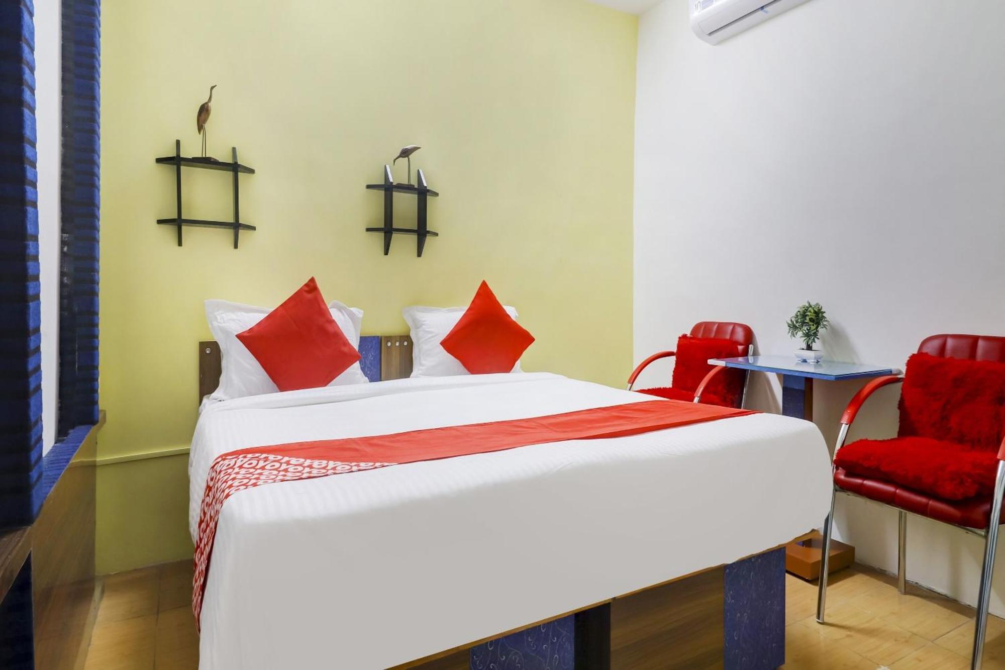 Super Hotel O Relax Grand Near Snow World Хайдарабад Экстерьер фото