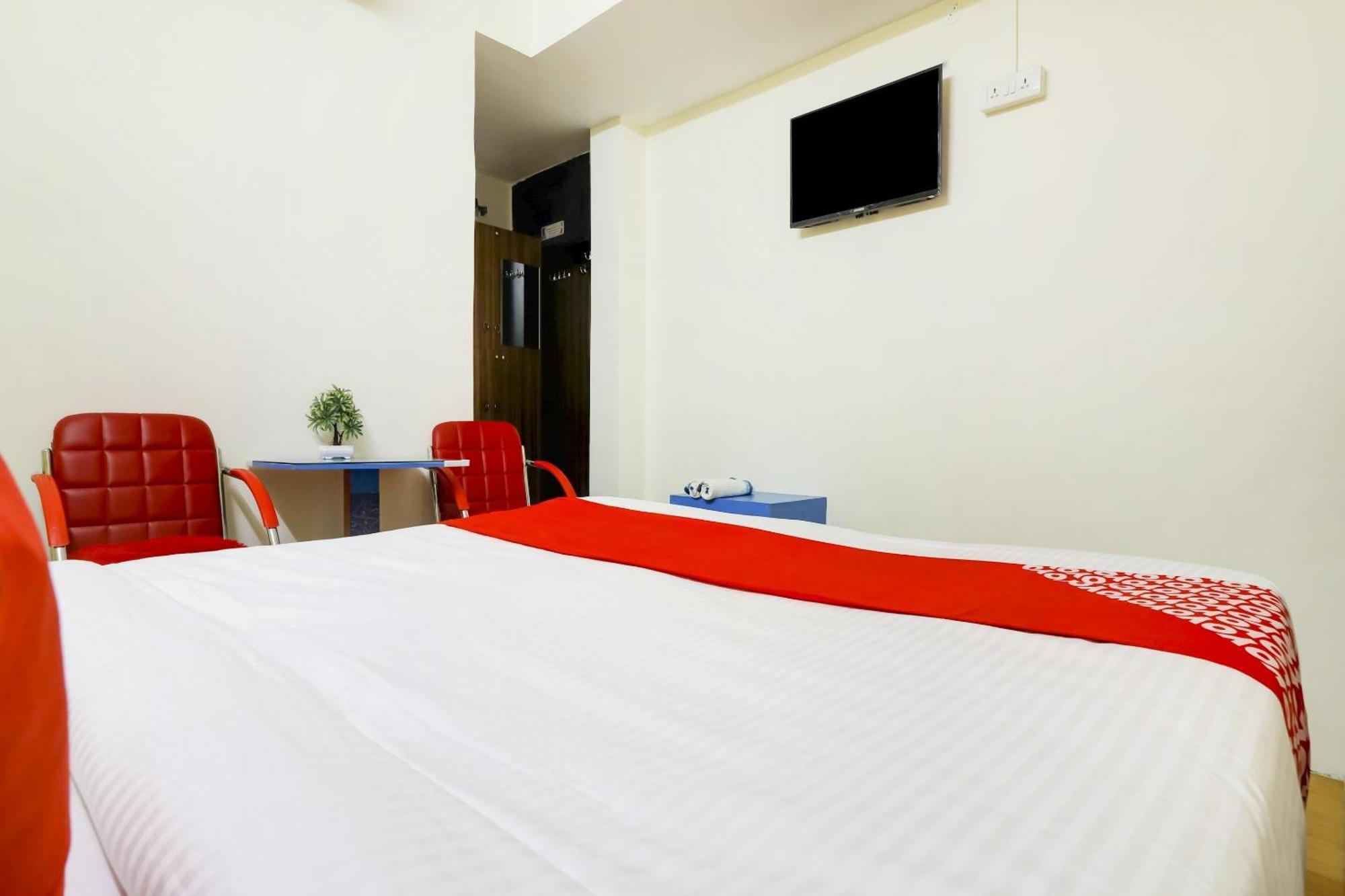 Super Hotel O Relax Grand Near Snow World Хайдарабад Экстерьер фото