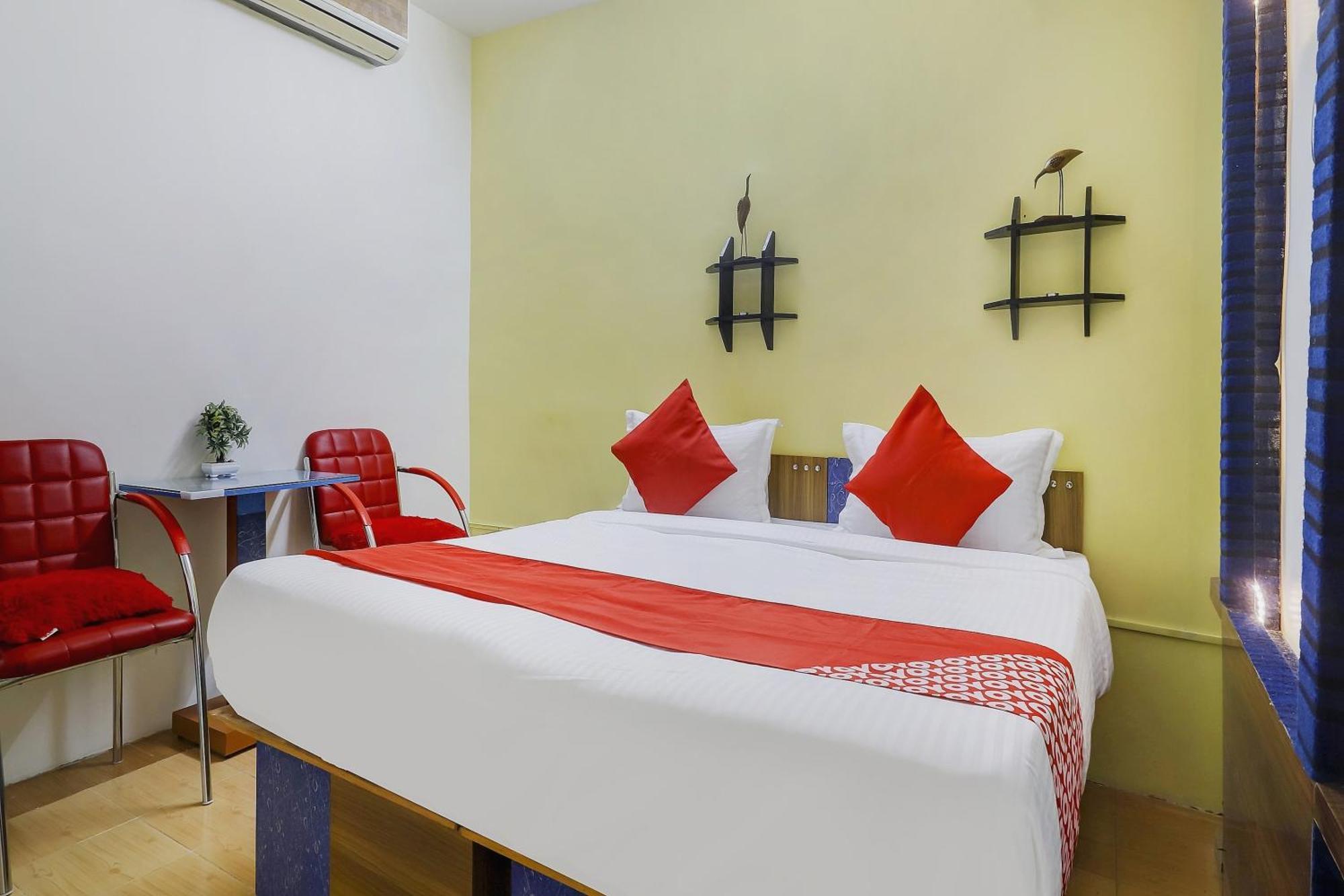 Super Hotel O Relax Grand Near Snow World Хайдарабад Экстерьер фото