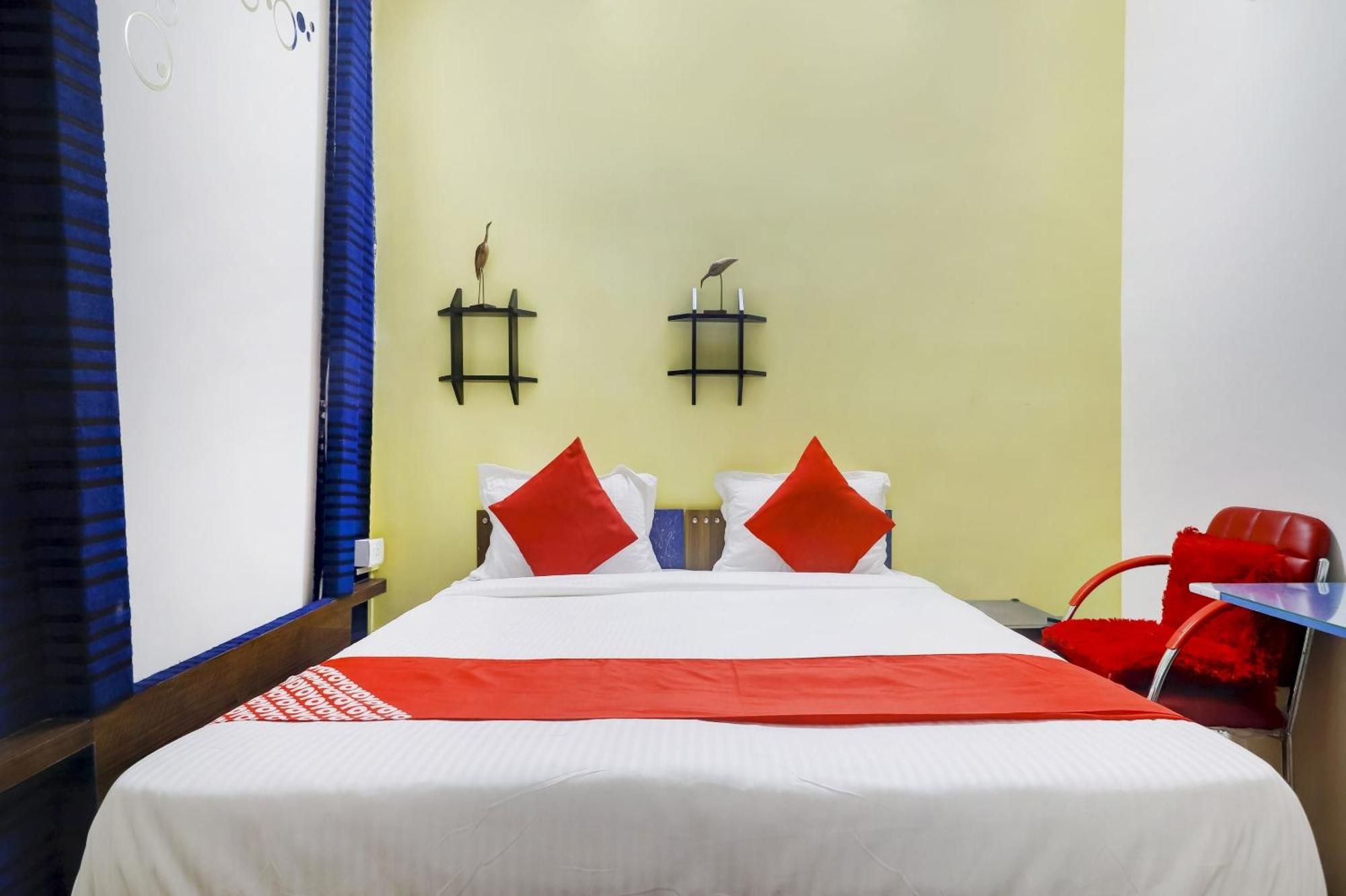 Super Hotel O Relax Grand Near Snow World Хайдарабад Экстерьер фото
