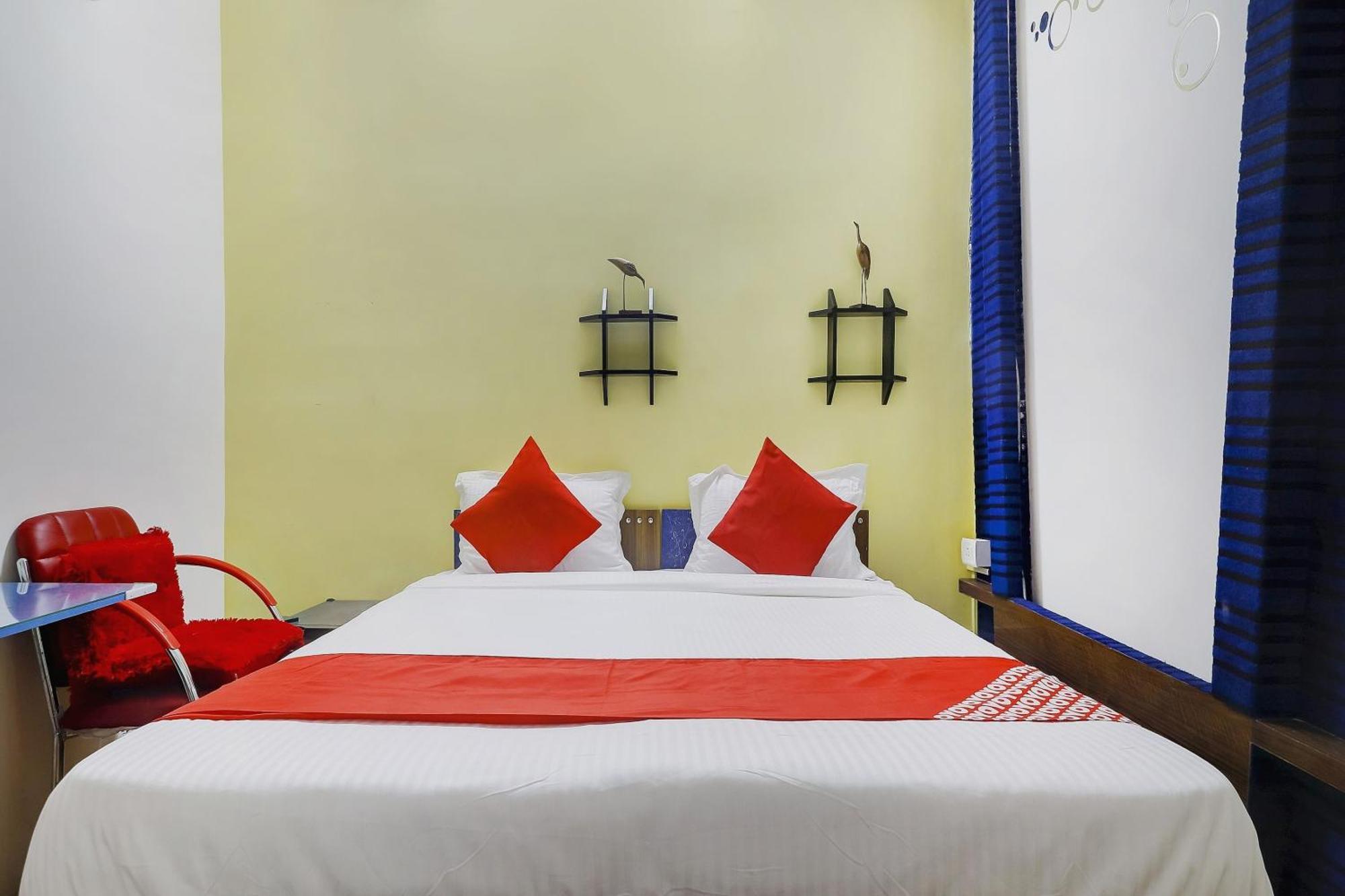 Super Hotel O Relax Grand Near Snow World Хайдарабад Экстерьер фото