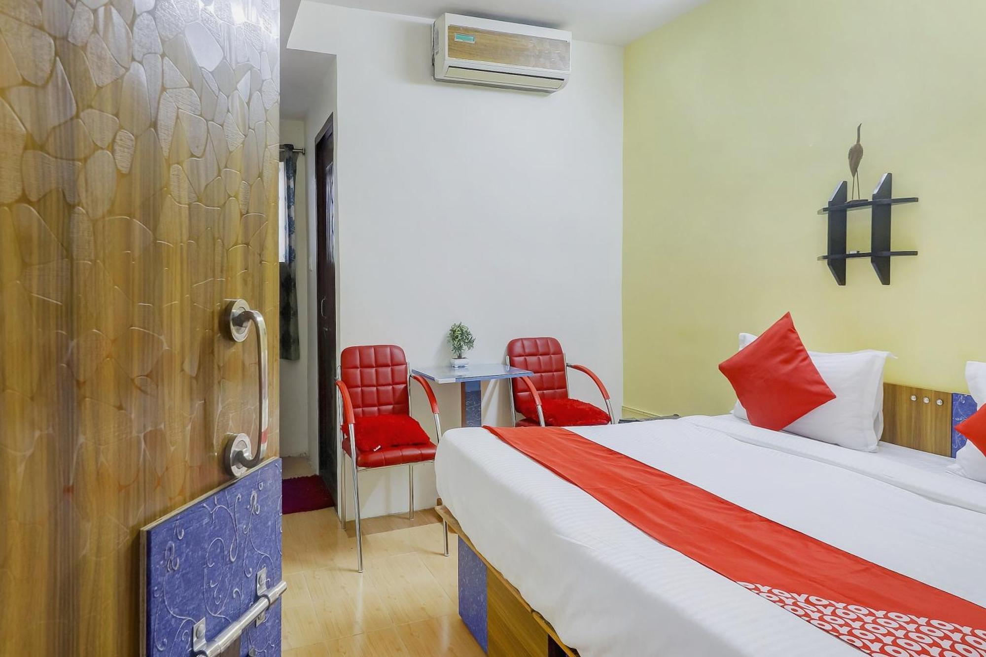 Super Hotel O Relax Grand Near Snow World Хайдарабад Экстерьер фото