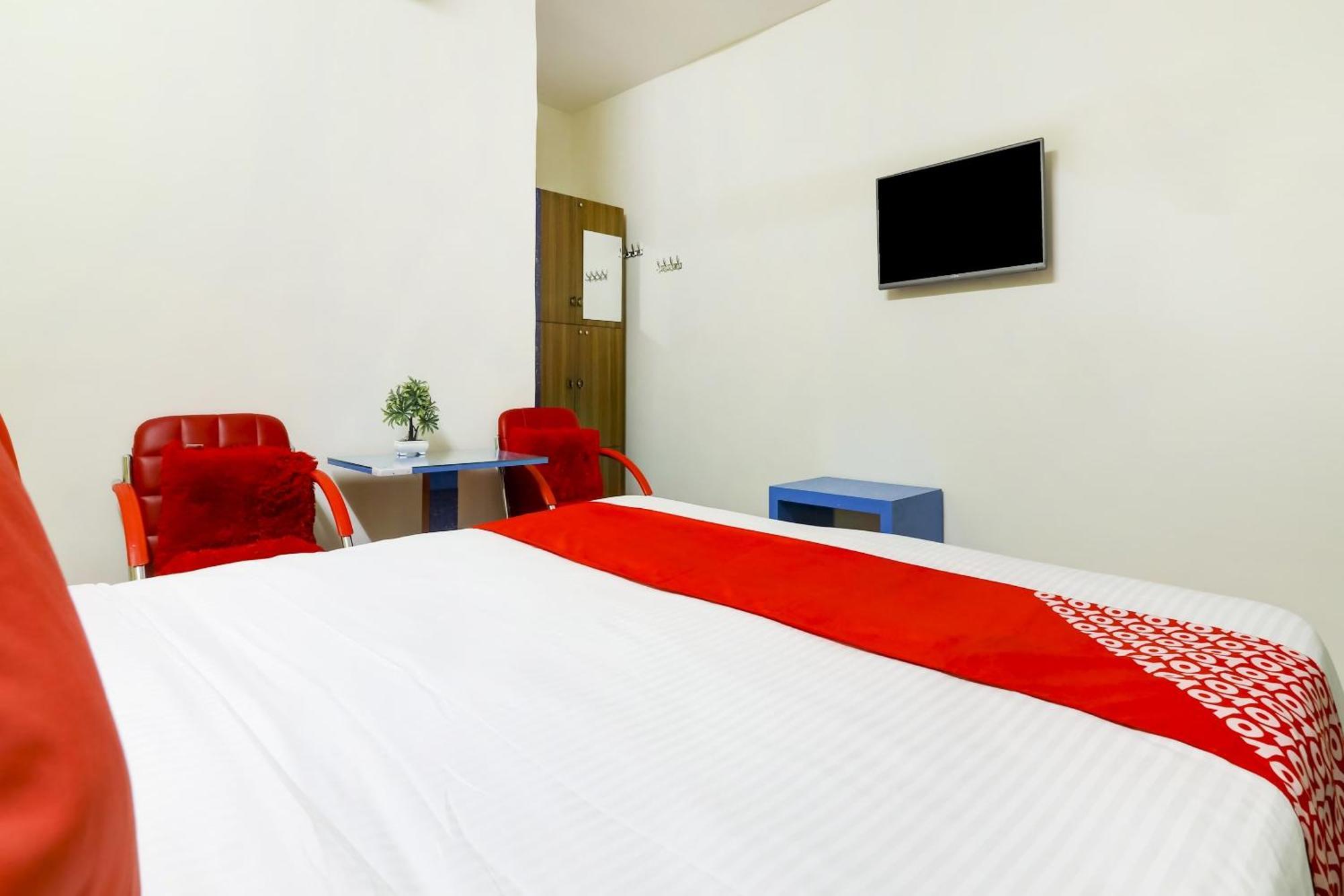 Super Hotel O Relax Grand Near Snow World Хайдарабад Экстерьер фото