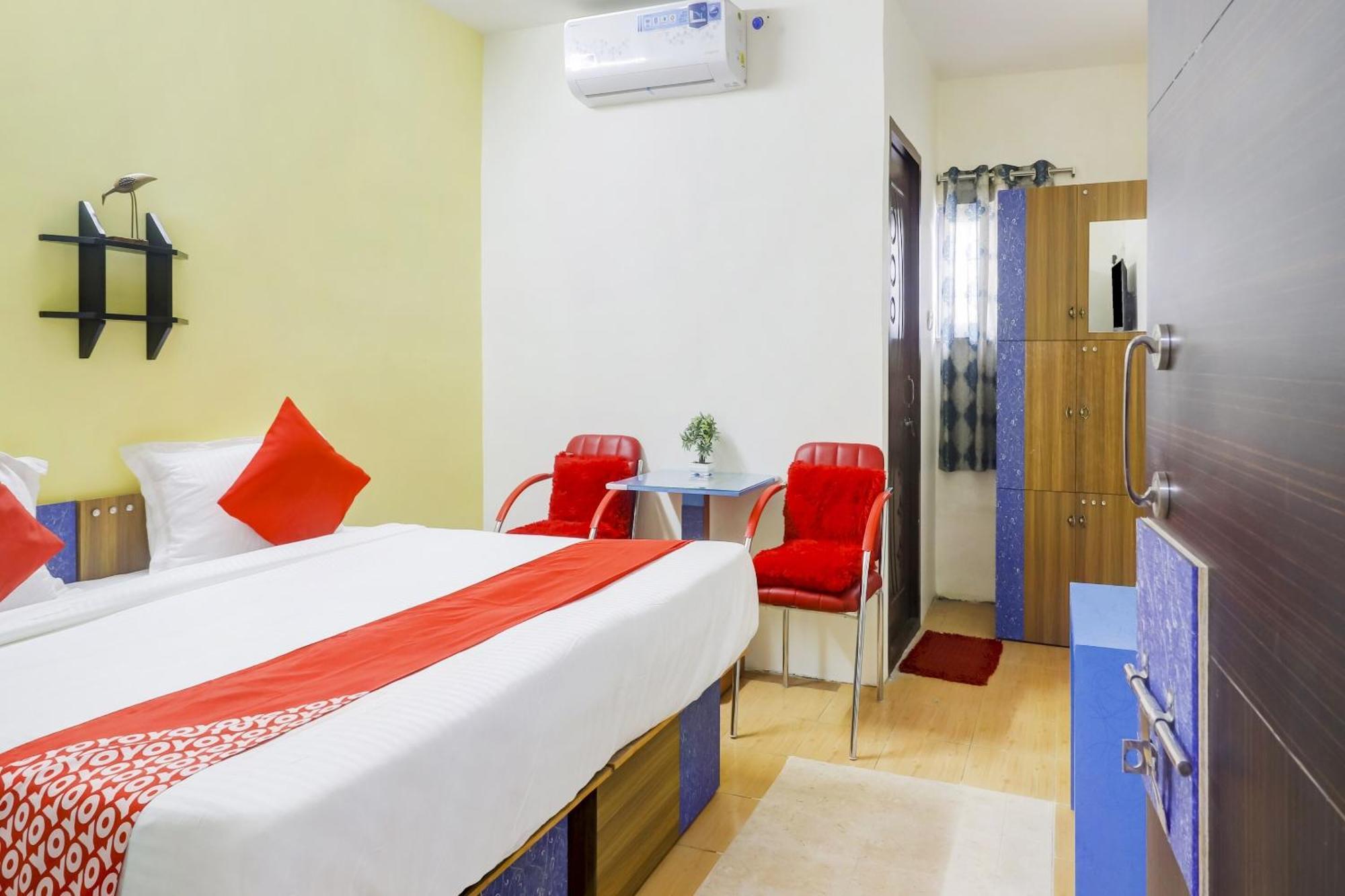 Super Hotel O Relax Grand Near Snow World Хайдарабад Экстерьер фото